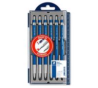 Staedtler Portaminas técnicos Mars Technico 780 – mina de 2m – pack de 6
