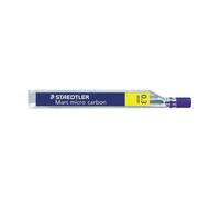 Staedtler Minas Micro Carbon · 0,3mm · Dureza B · 250 unidades