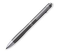 Staedtler Multi Función Avant grado titanio gris, rojo bolígrafo de tinta de Plus 0.5 mm Lápiz mecánico (927ag-tg)