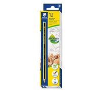 Staedtler Lápices 120-4 – Pack de 12, negro