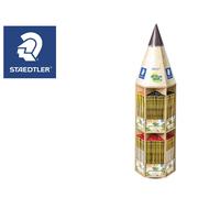 Staedtler Lápices de grafito Noris 120 – Expositor x576 surtidos