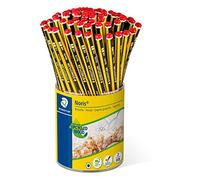 STAEDTLER Noris 120 Lápices - HB, expositor de 72, hexagonal