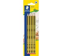 Staedtler Noris - Lápiz (HB, 5 unidades)