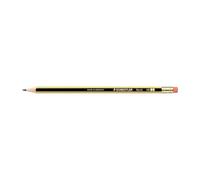 Staedtler Noris 122 - Goma de borrar (12 unidades)