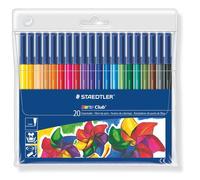 Staedtler noris 326 rotulador de punta de fina - resistente a la presi