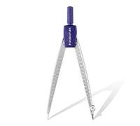 Staedtler Compás 550 50 con tubo de minas