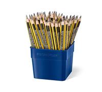 Staedtler Noris Club 119 Lápices de Grafito Triangular Jumbo HB, 72 unidades