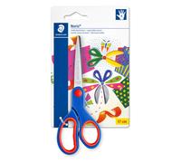 Staedtler noris club 96517nbk - tijeras para niños (17 cm, mango ergo