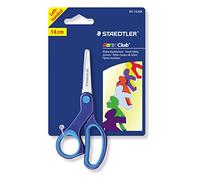 Staedtler Noris Club Tijeras para manualidades (14 cm zurdos