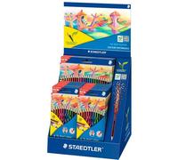 Staedtler noris colour 185 - lápiz de color (multicolor, multi)