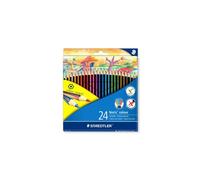 Staedtler - Noris colour 185 Multicolor 24 pieza(s) 185 C24