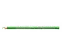 STAEDTLER Noris colour 187 187-50 - Lápices de colores (superficie suave, alta resistencia a la rotura, madera reciclada, producto individual, color verde claro, caja plegable, 12 lápices de colores)