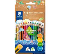 Staedtler noris colour jumbo multicolor 12 pieza(s)