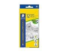Staedtler Lapicero grafito Noris Triplus 183 HB