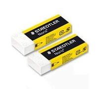 Staedtler Goma de borrar Noris 526 - Pack de 2