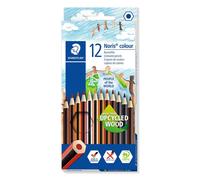Staedtler Noris People of the World Coloured Pencil 12pcs