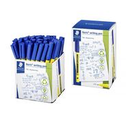 Staedtler - Noris rotulador de punta fina Fino Azul 307-3