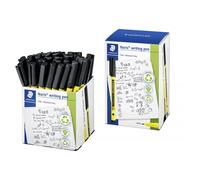 Staedtler - Noris rotulador de punta fina Fino Negro 307-9