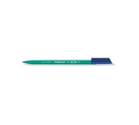 Staedtler Noris · Rotulador Punta de Fibra · Verde · Punta 1mm