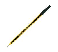 Staedtler Bolígrafos Noris stick 434 – Caja 20 unidades – Negro