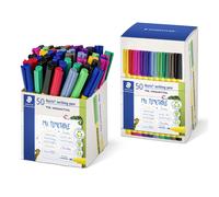 Staedtler noris writing pen 307 fineliner, carcasa de 97% plástico re