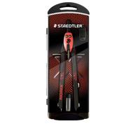 Staedtler norix 555 compas metalico escolar de precision - mecanismo p