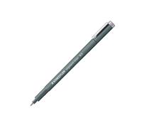 Staedtler - pigment liner 308 rotulador de punta fina Gris 1 pieza(s) 308 05-82