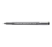 Staedtler Pigment liner Fineliner 0.05mm - Rotulador (Negro)