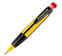 STAEDTLER Portaminas 1,3 mm, cuerpo amarillo (771)