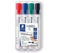 Staedtler Resaltador Lumocolor 351 Wp4 4 Unidades