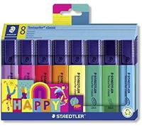 Staedtler resaltador textsurfer classic, happy colours, gran almacenam