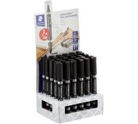 STAEDTLER Rotulador Lumocolor Duo 348 Negro Doble Punta