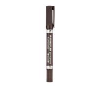 STAEDTLER - Rotulador Marcador Lumocolor® Permanent Duo 348