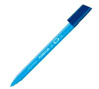 Staedtler rotulador noris club celeste - caja de 10