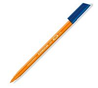 Staedtler rotulador noris club marrón claro - caja de 10