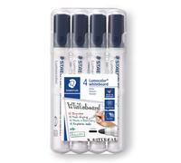 Staedtler - Rotulador para pizarra blanca Lumocolor 351 WP4-9X 1 unidad 1 unidad