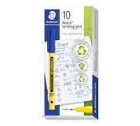 STAEDTLER Noris 307 Fineliner - azul, individual, 0,6 mm