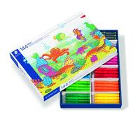 STAEDTLER Rotuladores de Fibra 340 WATERCOLOUR CLASS Pack de 144
