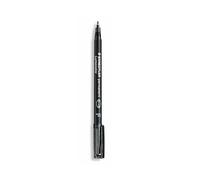 Staedtler Rotuladores permanentes Lumocolor punta fina Caja con 10 uds 318-9