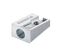 Staedtler Sacapuntas 51010 – Afilador único de acero inoxidable