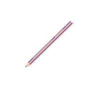 Staedtler - STAEDTLER LÁPICES DE COLOR TRIANGULARES JUMBO NORIS MORADO - CAJA DE 12 UD - 1284-6