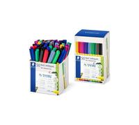 Staedtler - STAEDTLER ROTULADORES NORIS WRITING PEN 307 PUNTA FINA C/SURTIDOS CAJA EXPOSITORA 50 UD - Color no elegible 307-S CT50