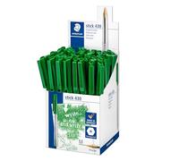 Staedtler Stick 430 Pen 50 Units Verde Niños
