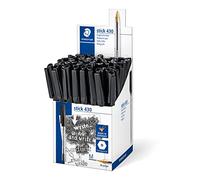 Staedtler Stick 430 Pen 50 Units Negro Niños