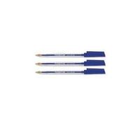 Staedtler Stick Bpen Med azul 430-M3