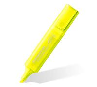 Staedtler Marcadores fluorescentes Textsurfer Classic – Estuche 4 unidades Amarillo (364-1P WP4ST)