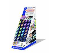 STAEDTLER Textsurfer Classic Pastel & Vintage con Expositor de 60 unidades