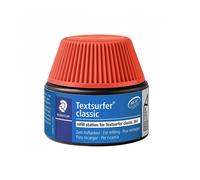 Staedtler - Textsurfer classic refill station 488 64 recambio para marcador Rojo 1 pieza(s) 488 64-2
