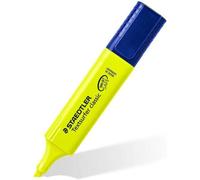 Staedtler Marcador fluorescente Textsurfer Classic Punta biselada Amarillo Pack 3