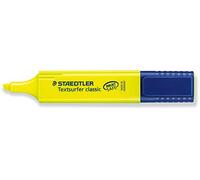 Staedtler Marcador fluorescente Textsurfer 364 Estuche 10 unidades Amarillo